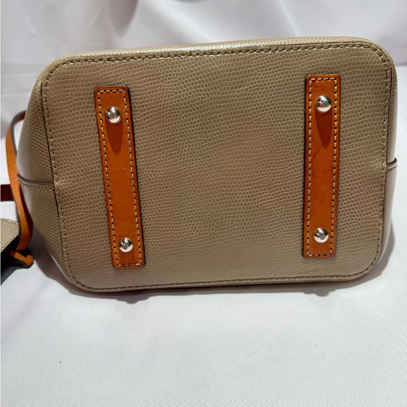 Dooney & Bourke Serena Drawstring Bucket Bag with Attached Pouch - 2015-2016 - Picture 11 of 16